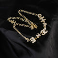 MO -Top Quality Necklace CHL011