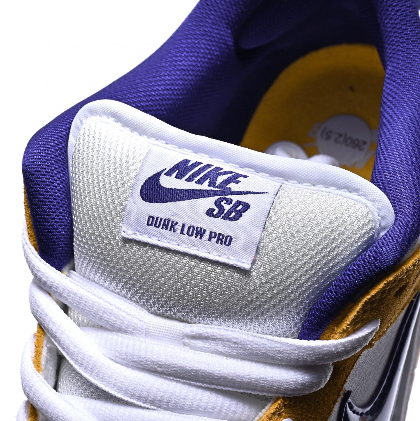 MO - NKE DUNK Purple Lakers