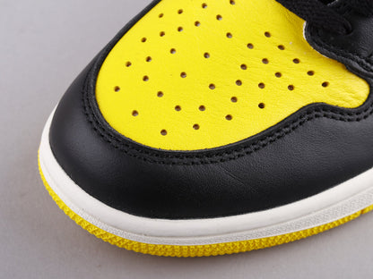 MO - AJ1 Yellow Toe