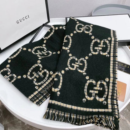 MO - Top Quality GCI Scarf 025