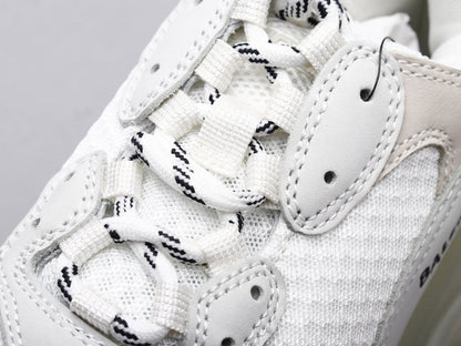 MO - Bla 19SS Air Cushion White Sneaker