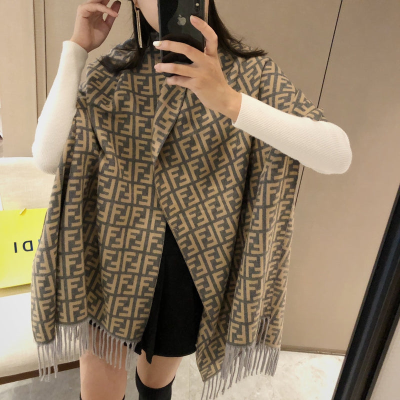Top Quality FEI  Scarf 014