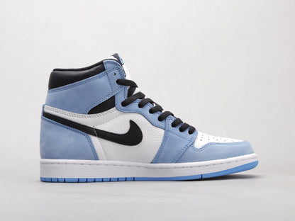 MO - AJ1 New North Carolina Blue University Blue