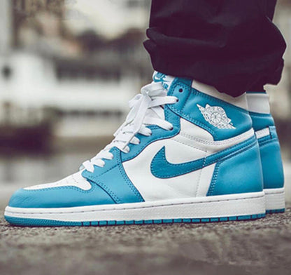 MO - AJ1 North Carolina Blue