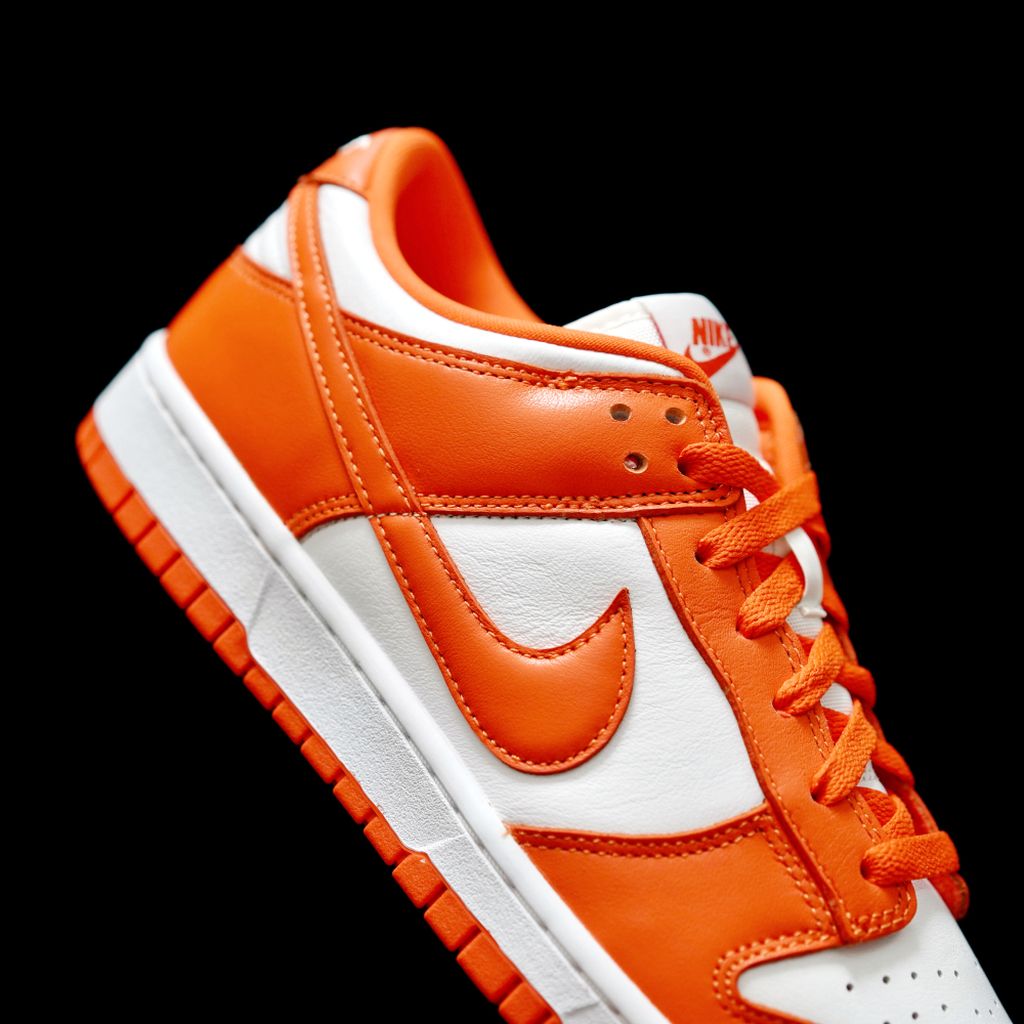 MO - NKE Syracuse University White Orange