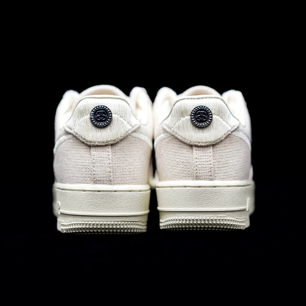 MO - AF1 x Stussy Joint Beige