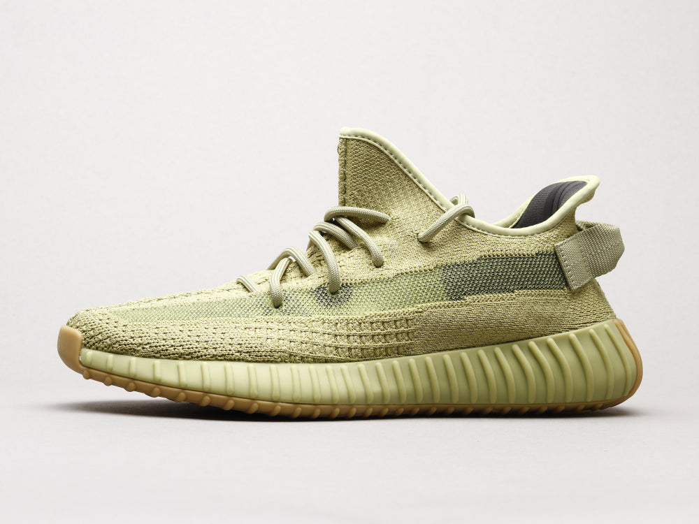 MO - Yzy 350 Sulfur Matcha Green Sneaker