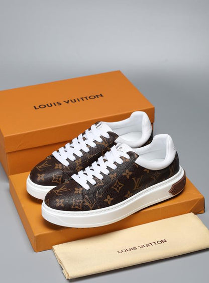 MO - LUV Time Out Brown Sneaker