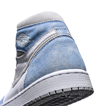 MO - AJ1 High Mint Candy Wash Blue