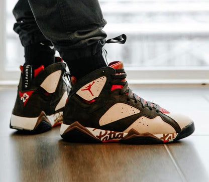 MO - AJ7 PATTA joint dark brown