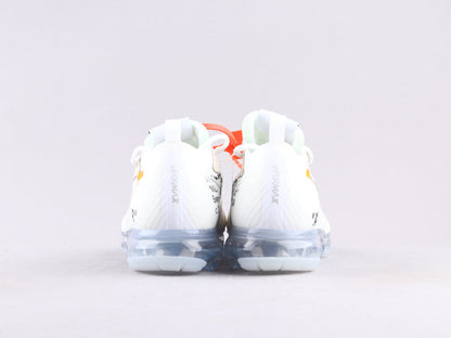 MO - OW x Vapormax Pure White