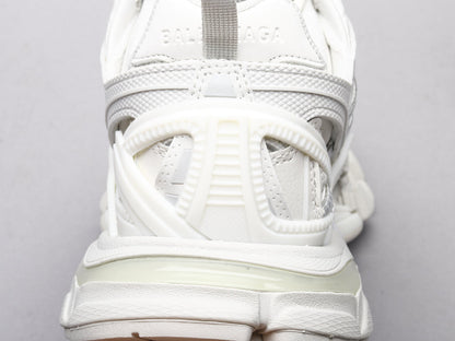 MO - Bla Track Hollow White Sneaker