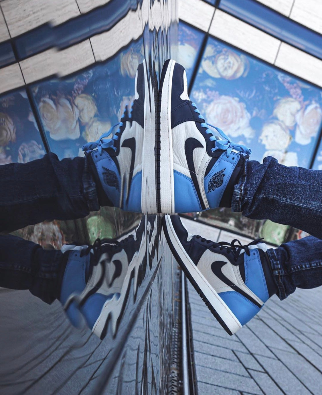 MO - AJ1 Obsidian