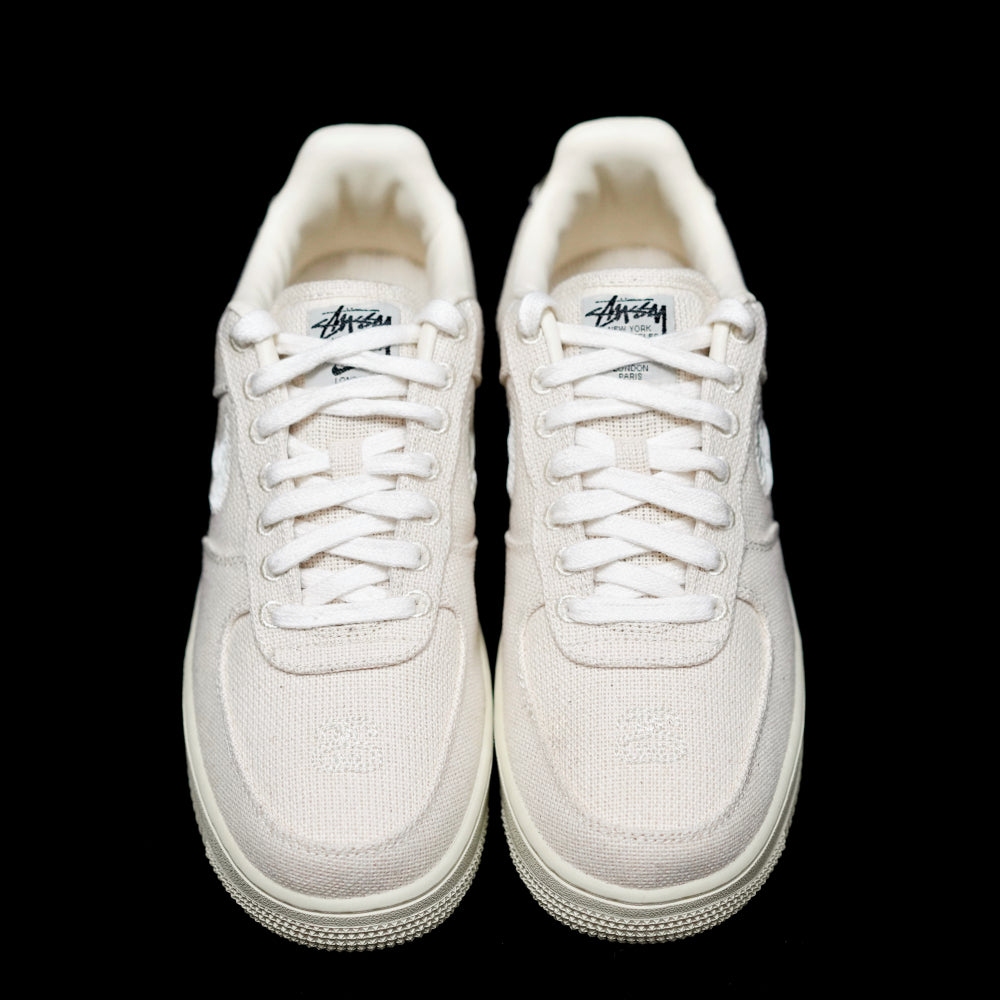 MO - AF1 x Stussy Joint Beige