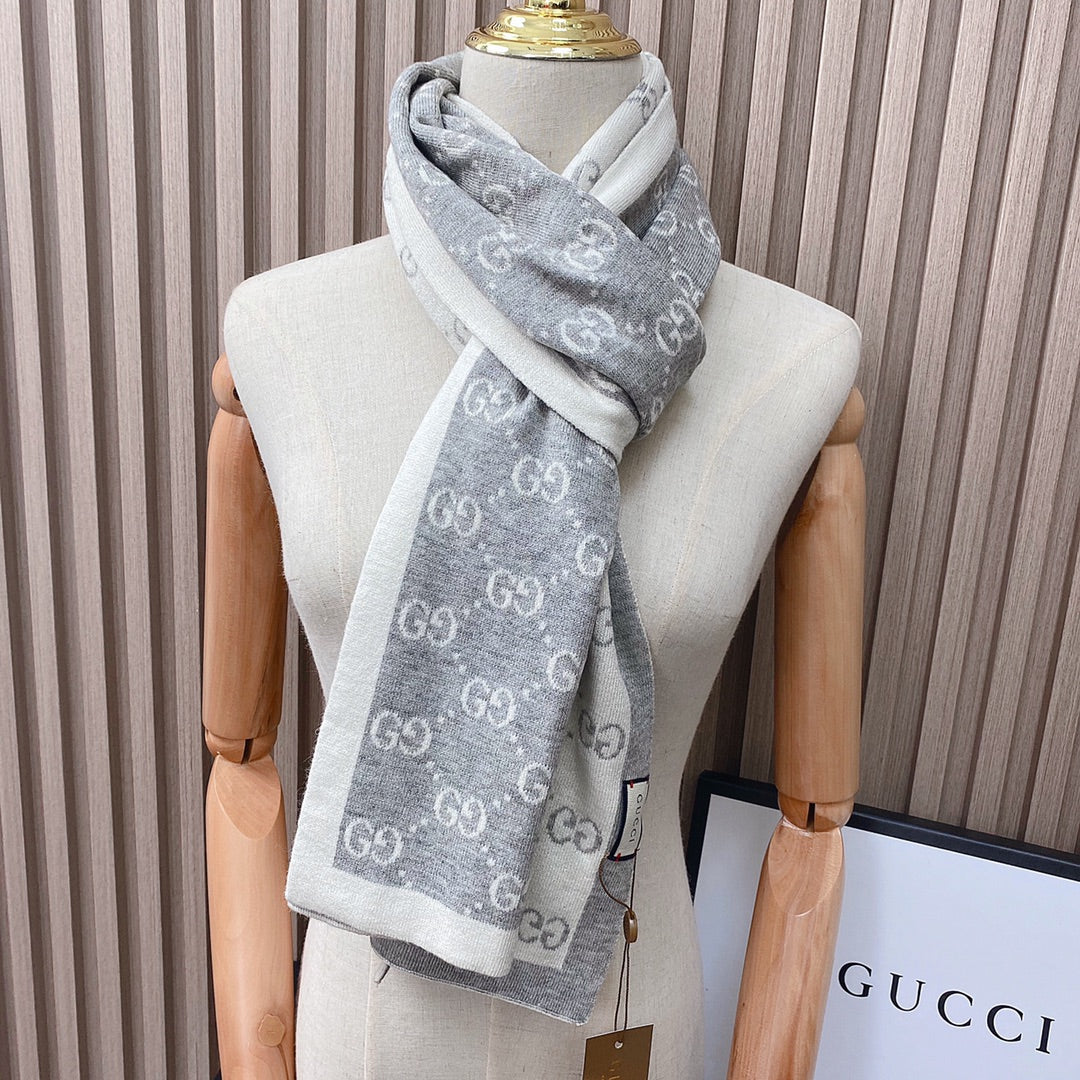 MO - Top Quality GCI Scarf 005