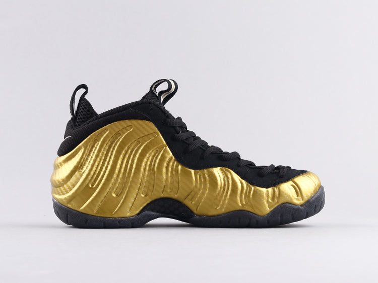 MO - NKE Hardaway Foam liquid gold bubble