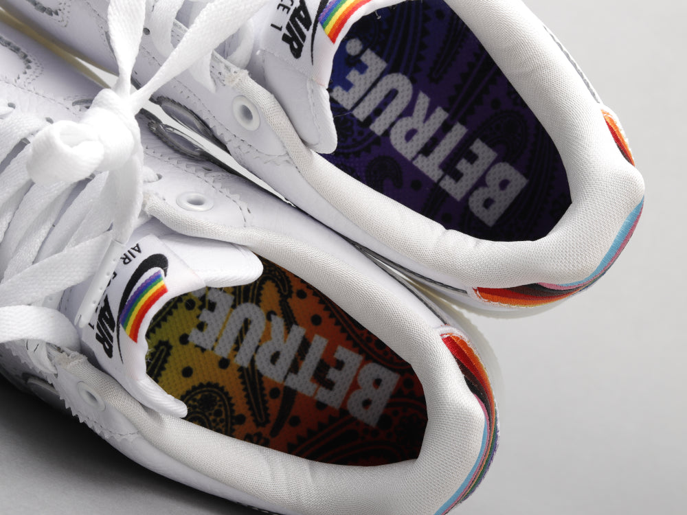 MO - AF1 Betrue rainbow