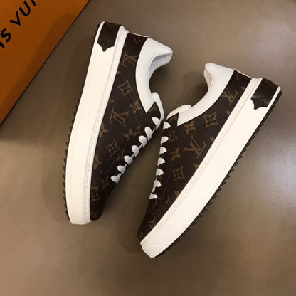 MO - LUV Time Out Brown Sneaker