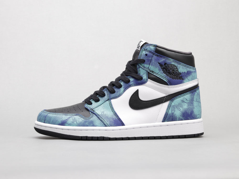 MO - AJ1 Tie Dye