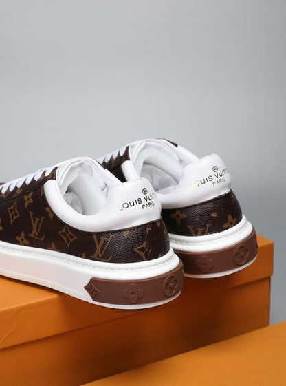 MO - LUV Time Out Brown Sneaker