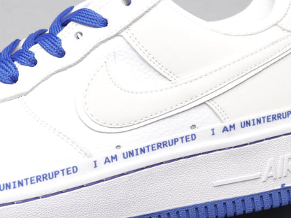 MO - AF1 More Than Uninterrupted joint name