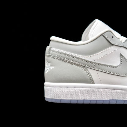 MO - AJ1 low Wolf Grey off-white DIR