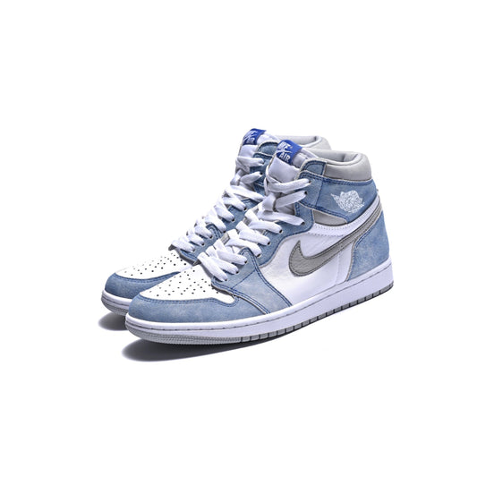 MO - AJ1 High Mint Candy Wash Blue