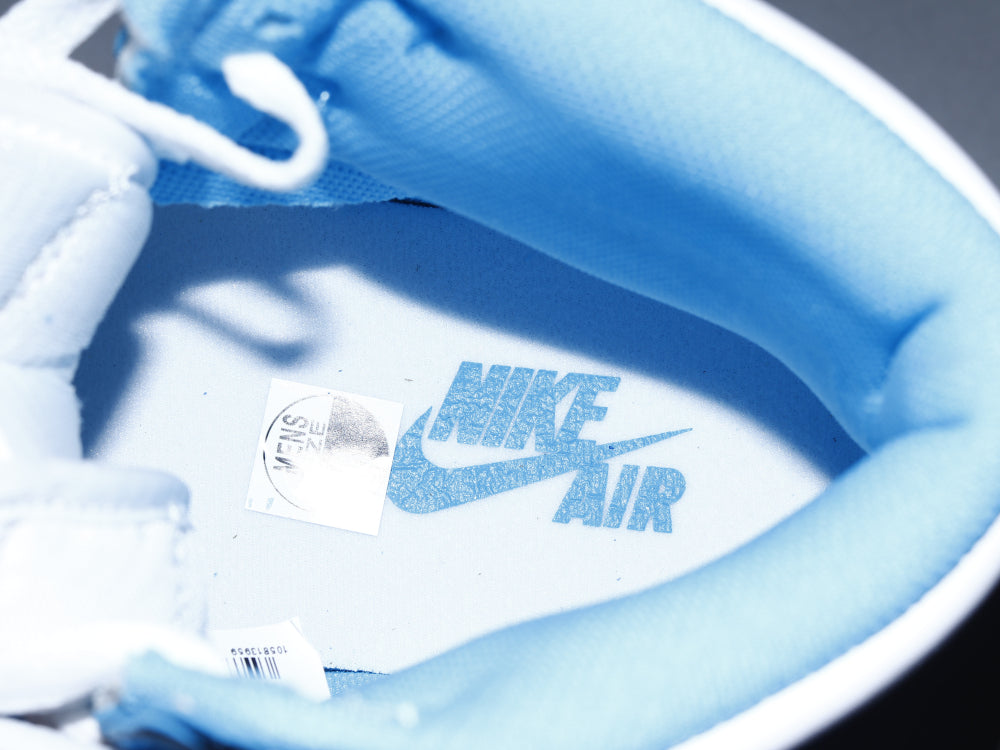 MO - AJ1 North Carolina Blue