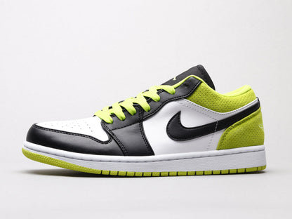 MO - AJ1 fluorescent green