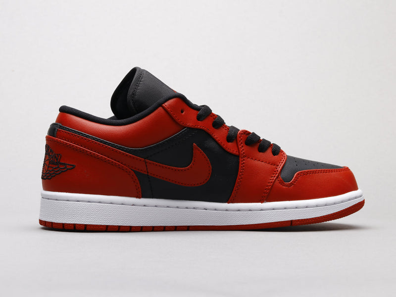 MO - AJ1 Reverse black and red forbidden to wear