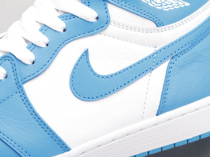 MO - AJ1 North Carolina Blue