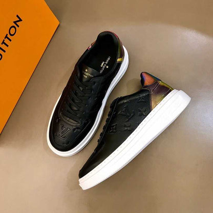 MO - LUV Beverly Hills Black Sneaker