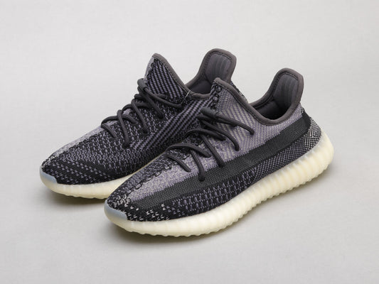 MO - Yzy 350 Carbon Black Sesame Sneaker