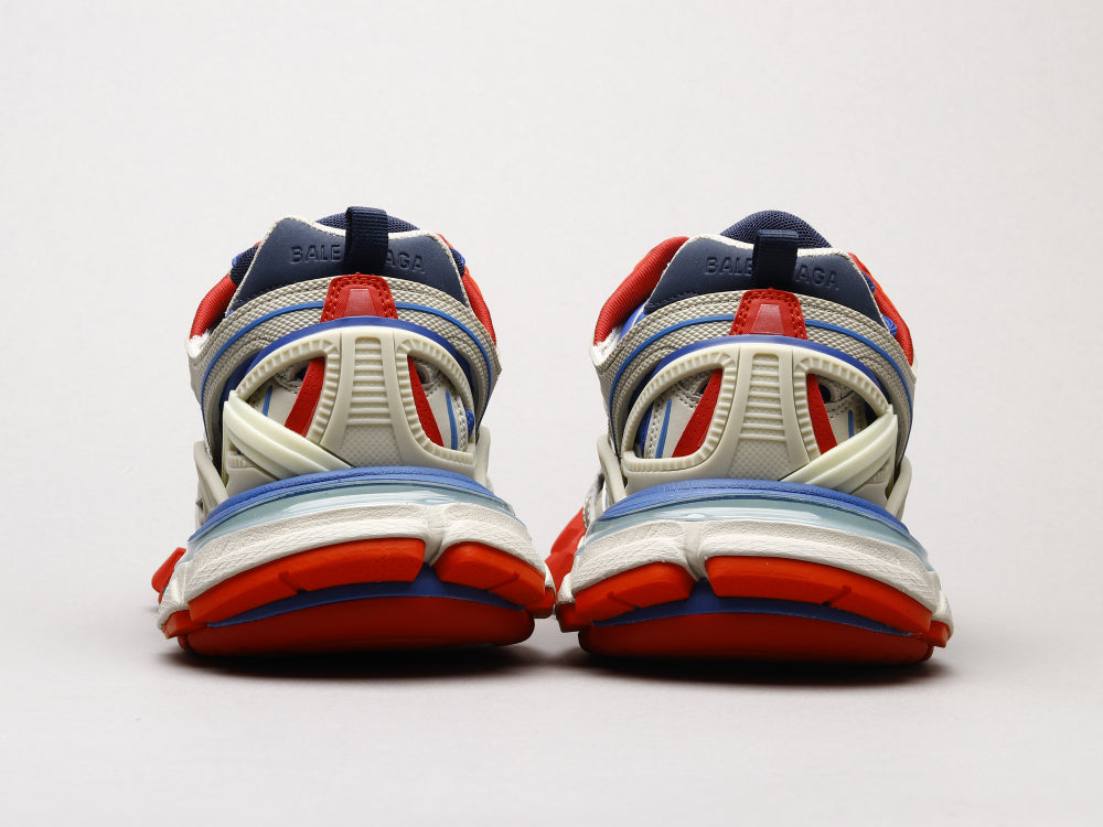 MO - Bla Track Skeleton Gundam Sneaker