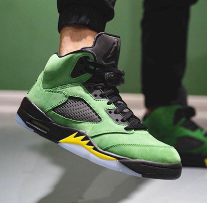 MO - AJ5 Oregon