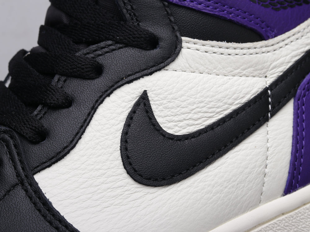 MO - AJ1 Purple Toe