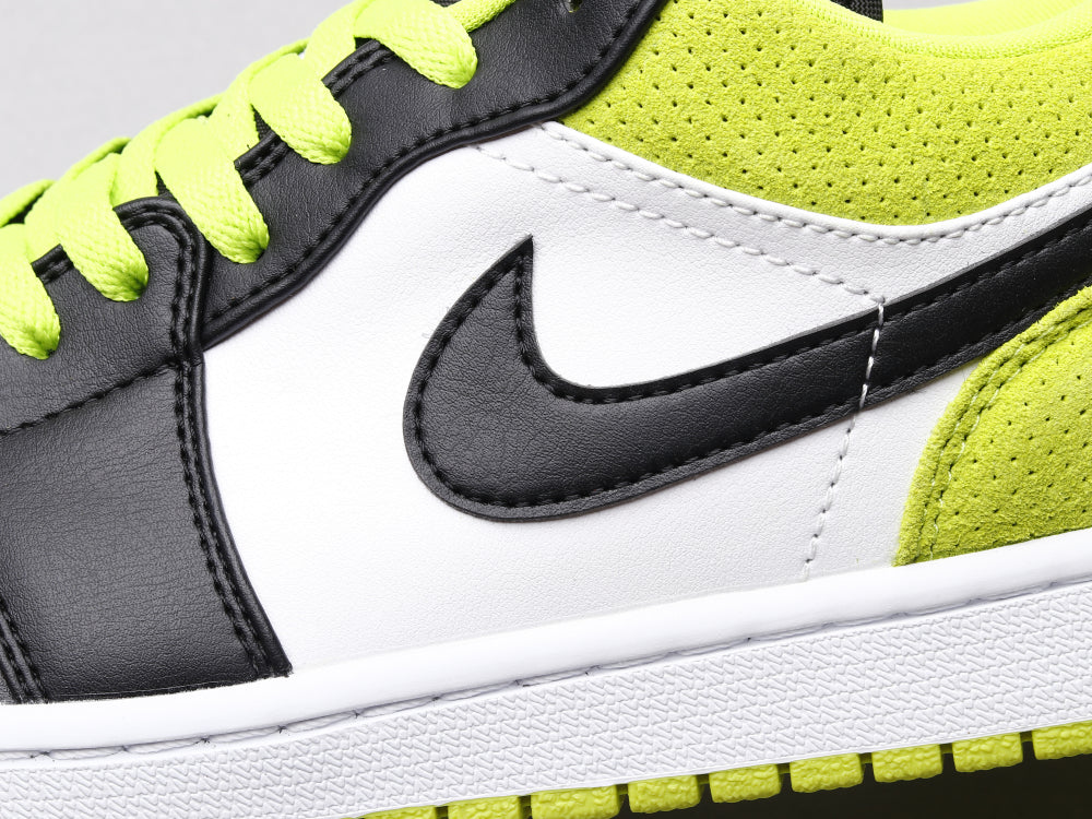 MO - AJ1 fluorescent green