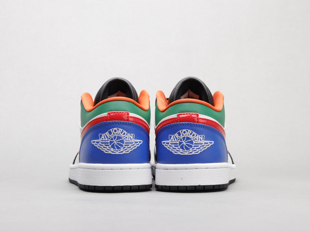 MO - AJ1 color stitching