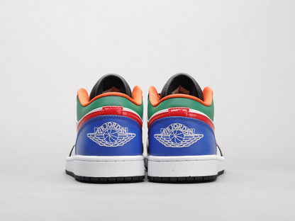 MO - AJ1 color stitching