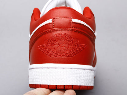 MO - AJ1 new white red