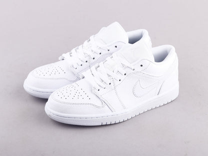 MO - AJ1 pure white