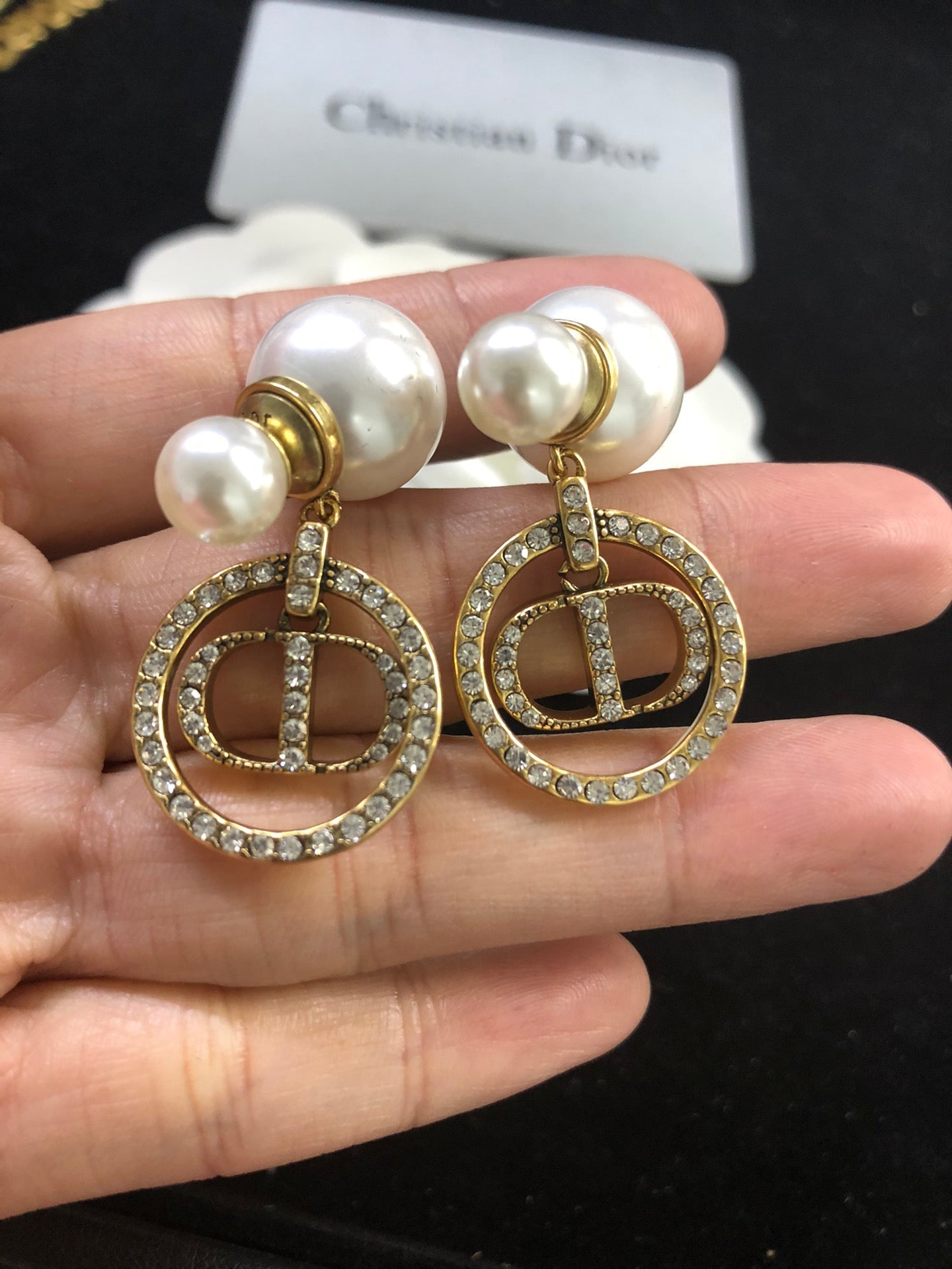 Top Quality Earring Dir 059