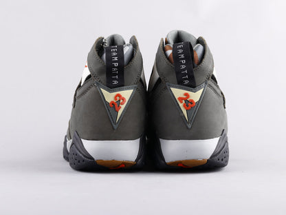 MO - AJ7 PATTA joint black and gray