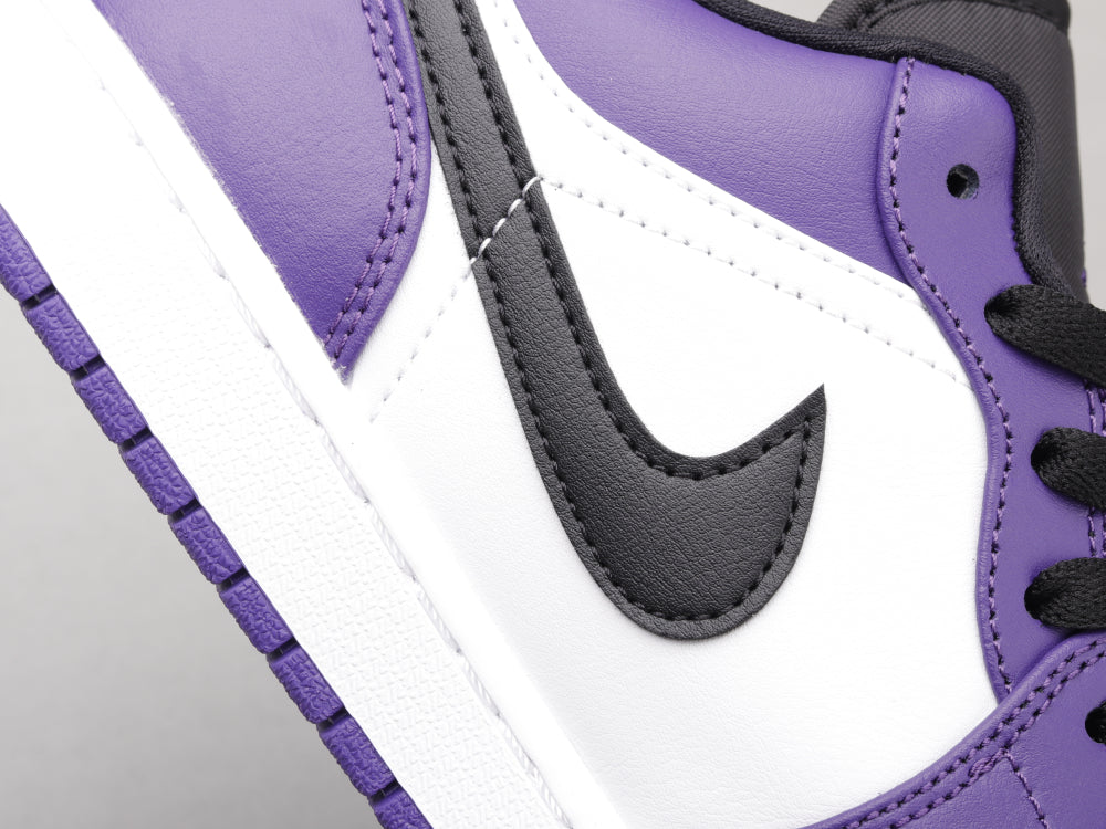 MO - AJ1 purple toe