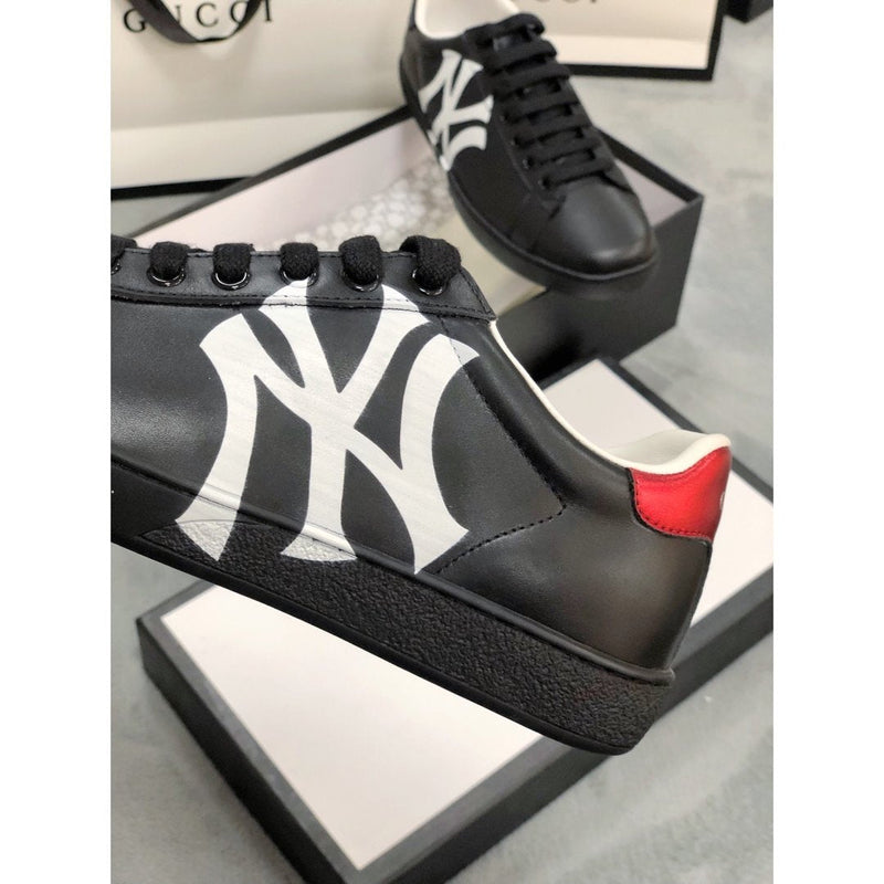 MO-GCI  Ace with MLB  black Sneaker 105