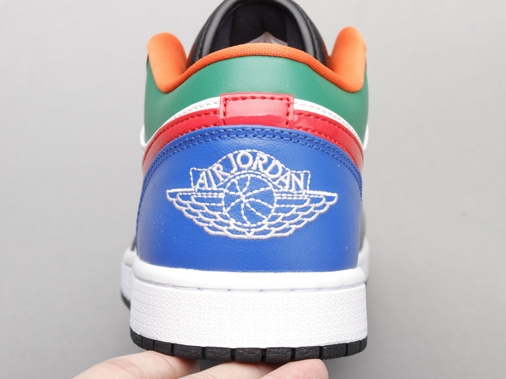 MO - AJ1 color stitching