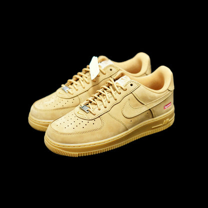 MO - AF1 x Sup Wheat Air Force