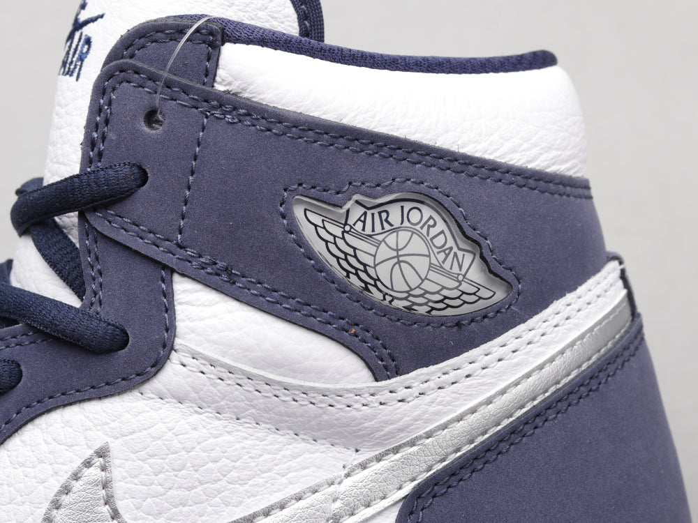 MO - AJ1 Japan Limited Midnight Blue