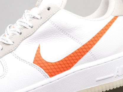 MO - AF1 luminous white orange