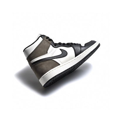 MO - AJ1 High Mocha Barb